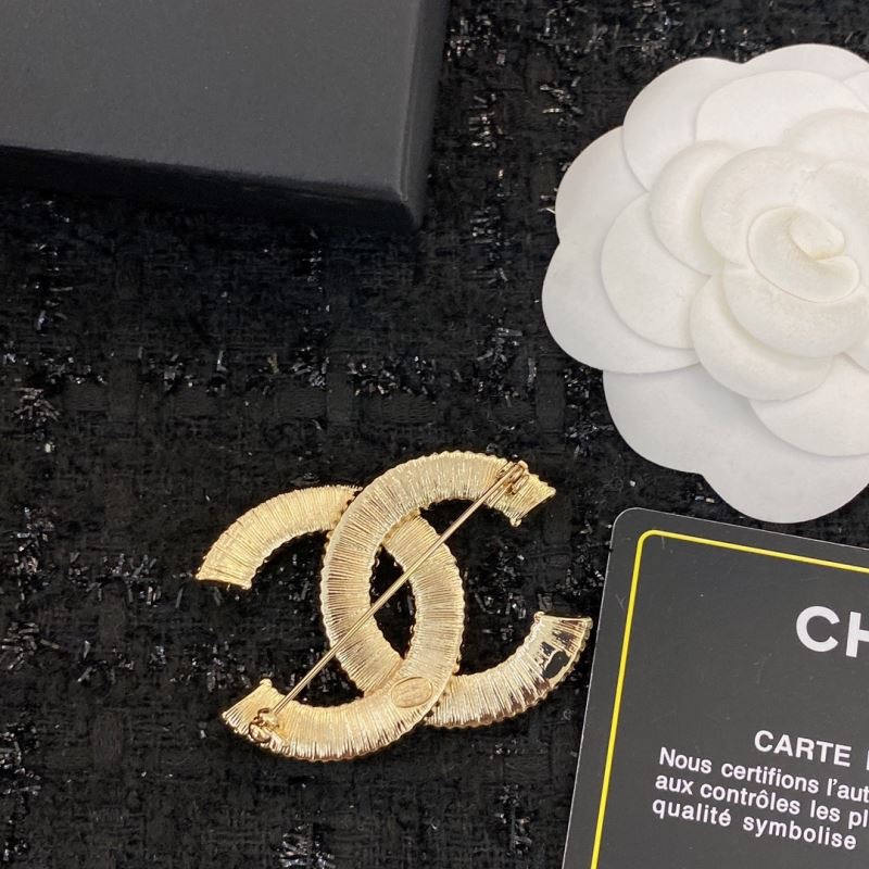 Chanel Brooches